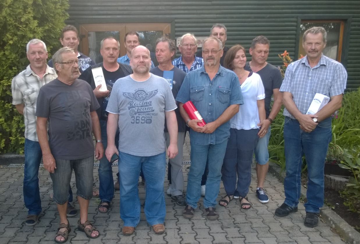 Juli 2015 Umpferstedter Schützenverein e.V.